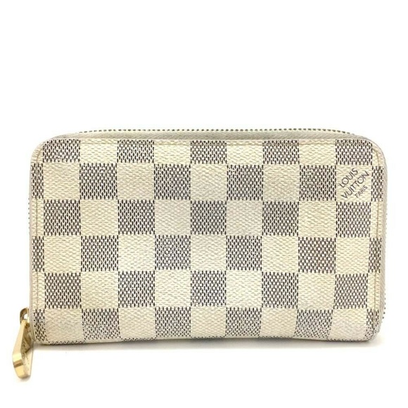 Louis Vuitton Handbags - Louis Vuitton Damier Azur Zippy Compact Wallet
